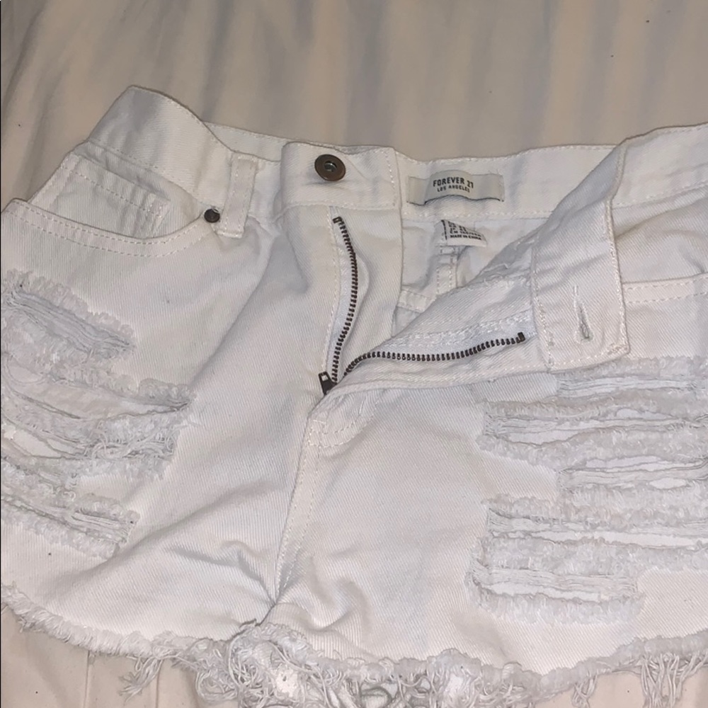Forever 21 shorts